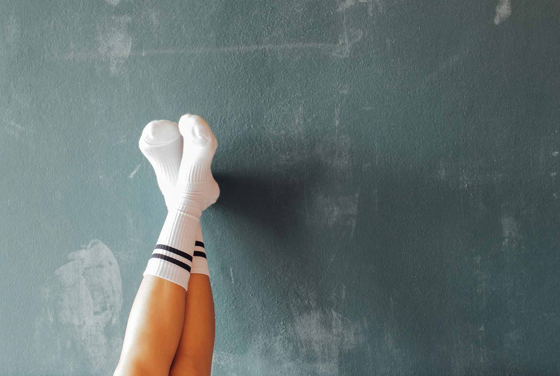 Ακούστε τα...πόδια σας