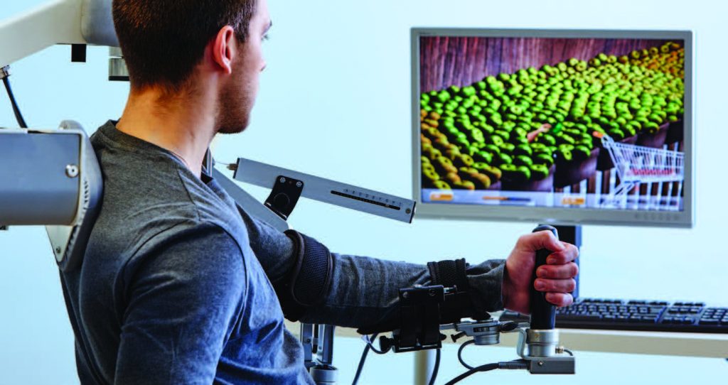 armeo rehabilitation