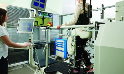 lokomat rehabilitation