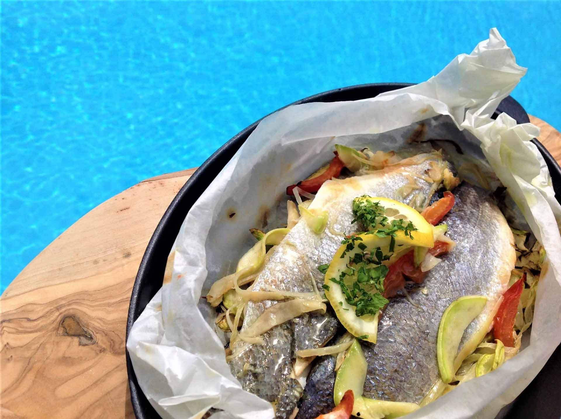 KOUZINA 2019: Φεστιβάλ-ύμνος στους τοπικούς chef