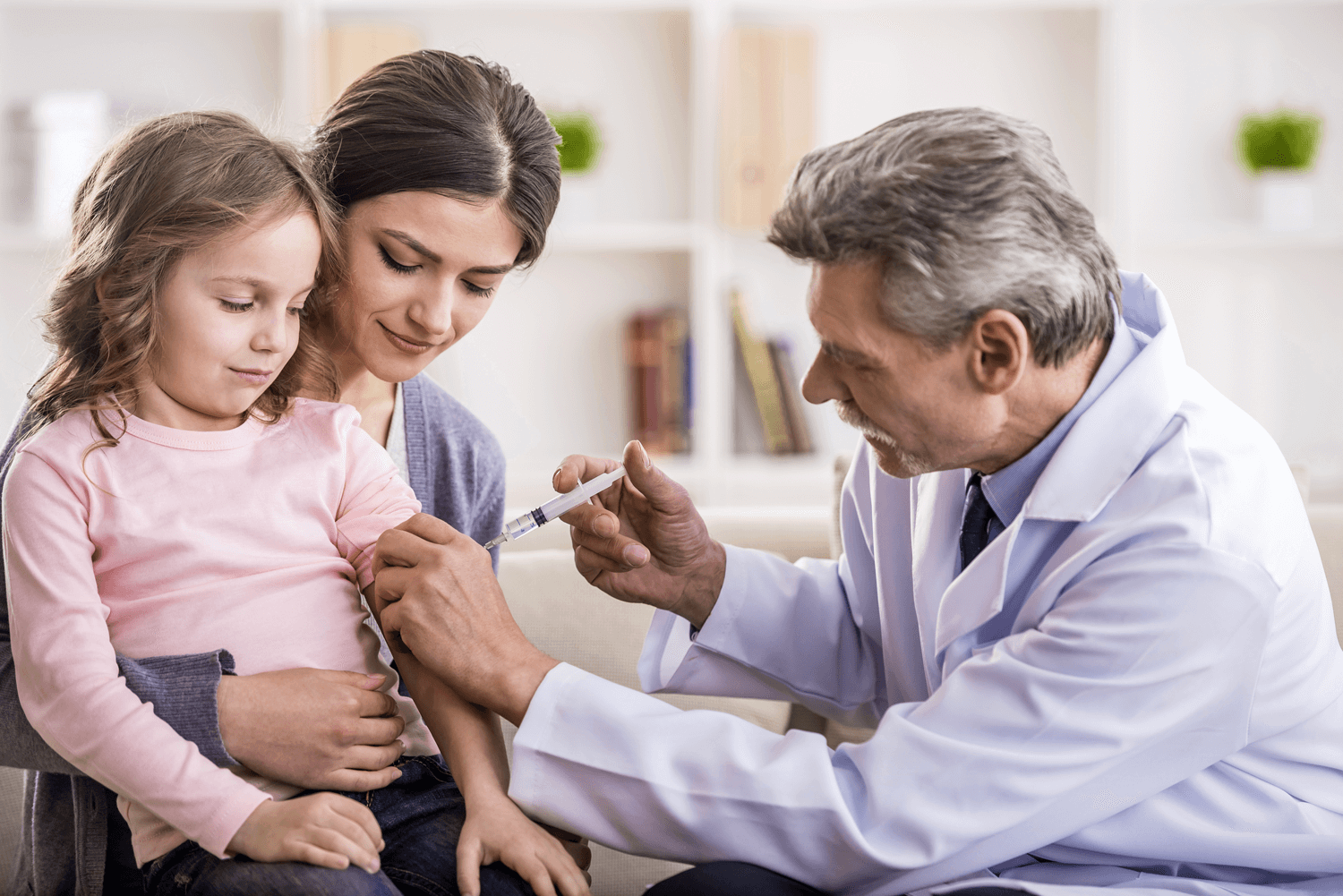 παιδικος εμβολιασμος