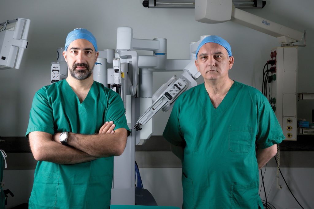 U4U-urology θεραπεία του καρκίνου του προστάτη