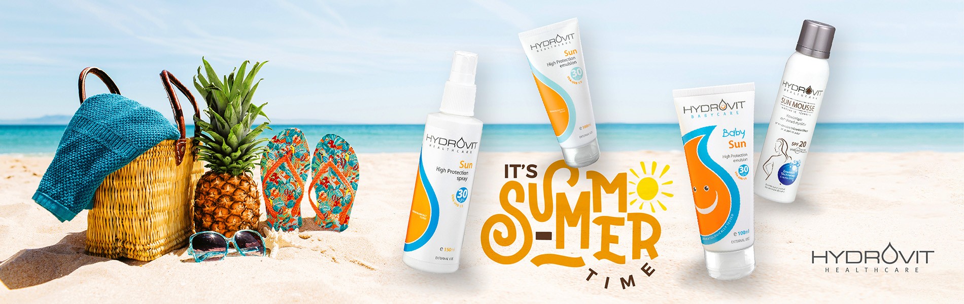 αντηλιακό hydrovit