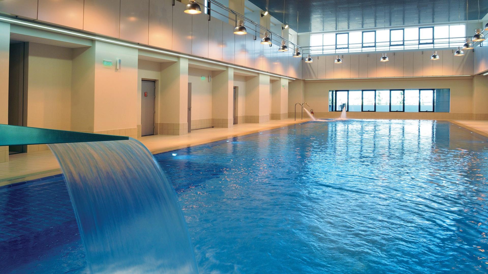 Αρωγή Υδροθεραπεία