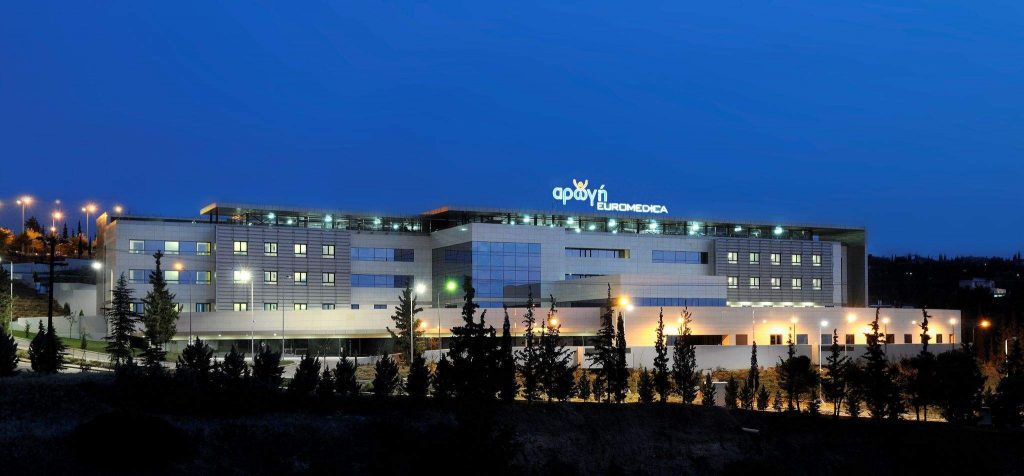 Euromedica Αρωγή - Συνέντευξη Σταυριάνας Μπακατσέλου