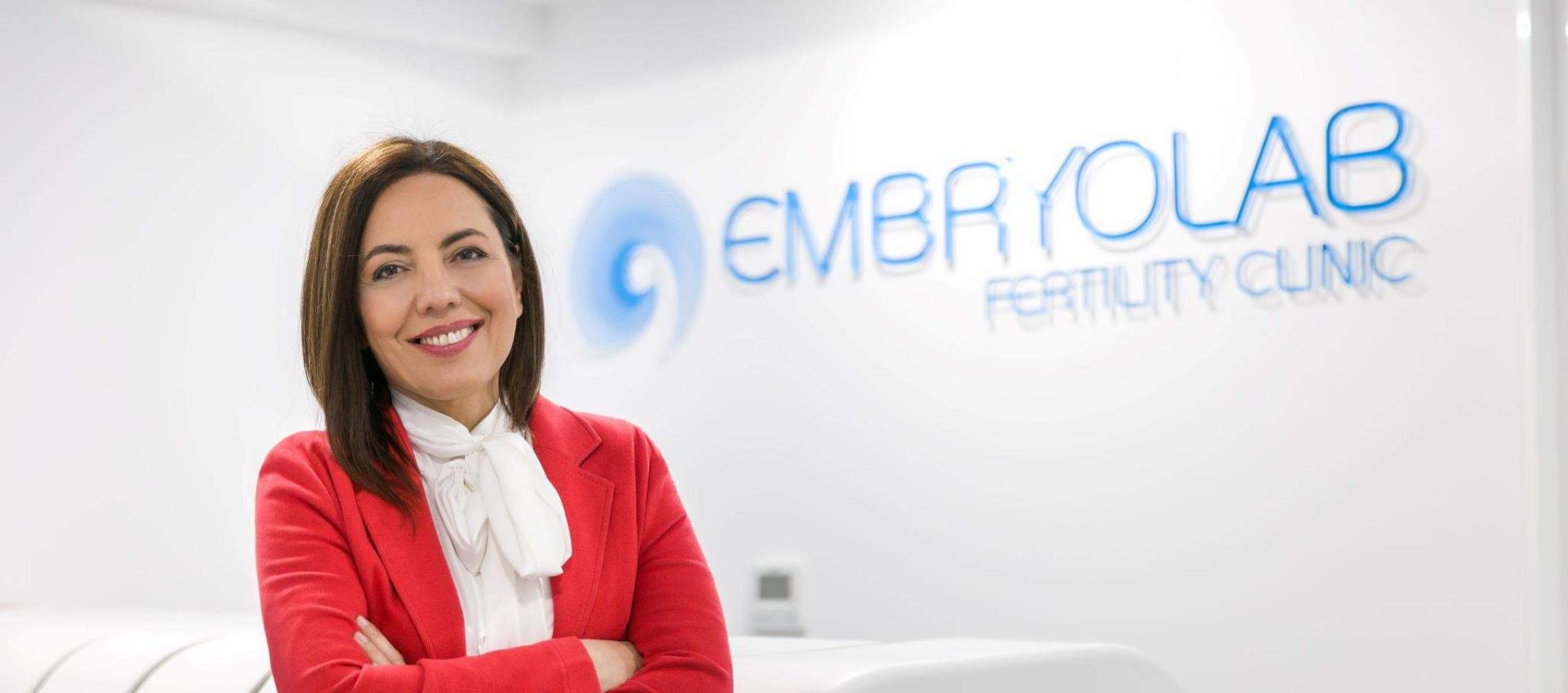 Reload Greece Embryolab