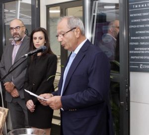 Euromedica: Εγκαίνια στα Ιδιωτικά Διαγνωστικά Εργαστήρια Αν. Θεσσαλονίκης