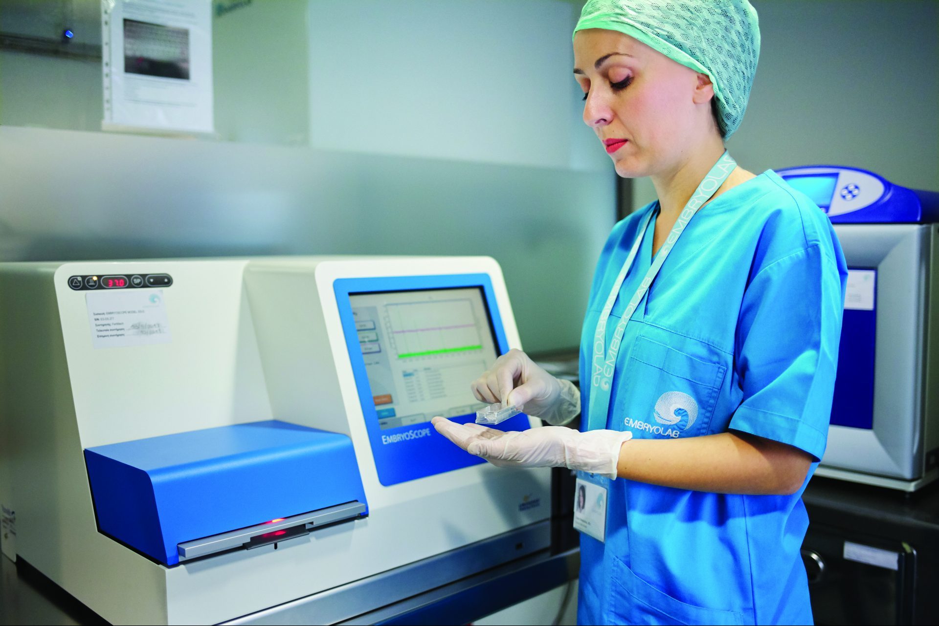 EMBRYOLAB: Η υπογονιμότητα απαιτεί εξατομικευμένη προσέγγιση