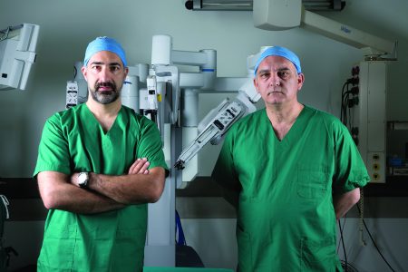 Ρομποτική Χειρoυργική: Επανάσταση στη θεραπεία των ουρολογικών παθήσεων