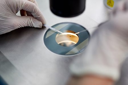 EMBRYOLAB: Ολοκληρώθηκε η ανακατασκευή του Εμβρυολογικού και Ανδρολογικού Εργαστηρίου