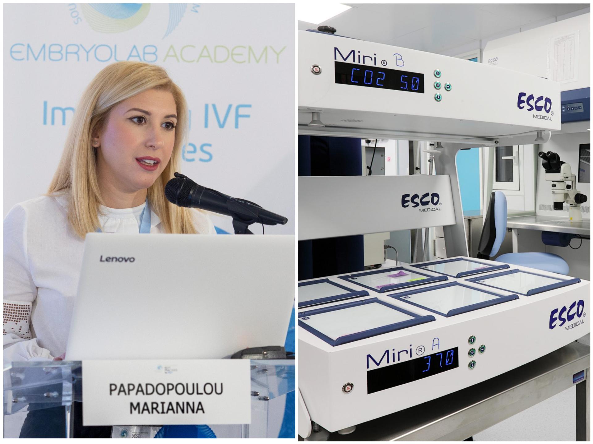 Εξωσωματική γονιμοποίηση: Νέα δεδομένα στις συνθήκες καλλιέργειας των εμβρύων