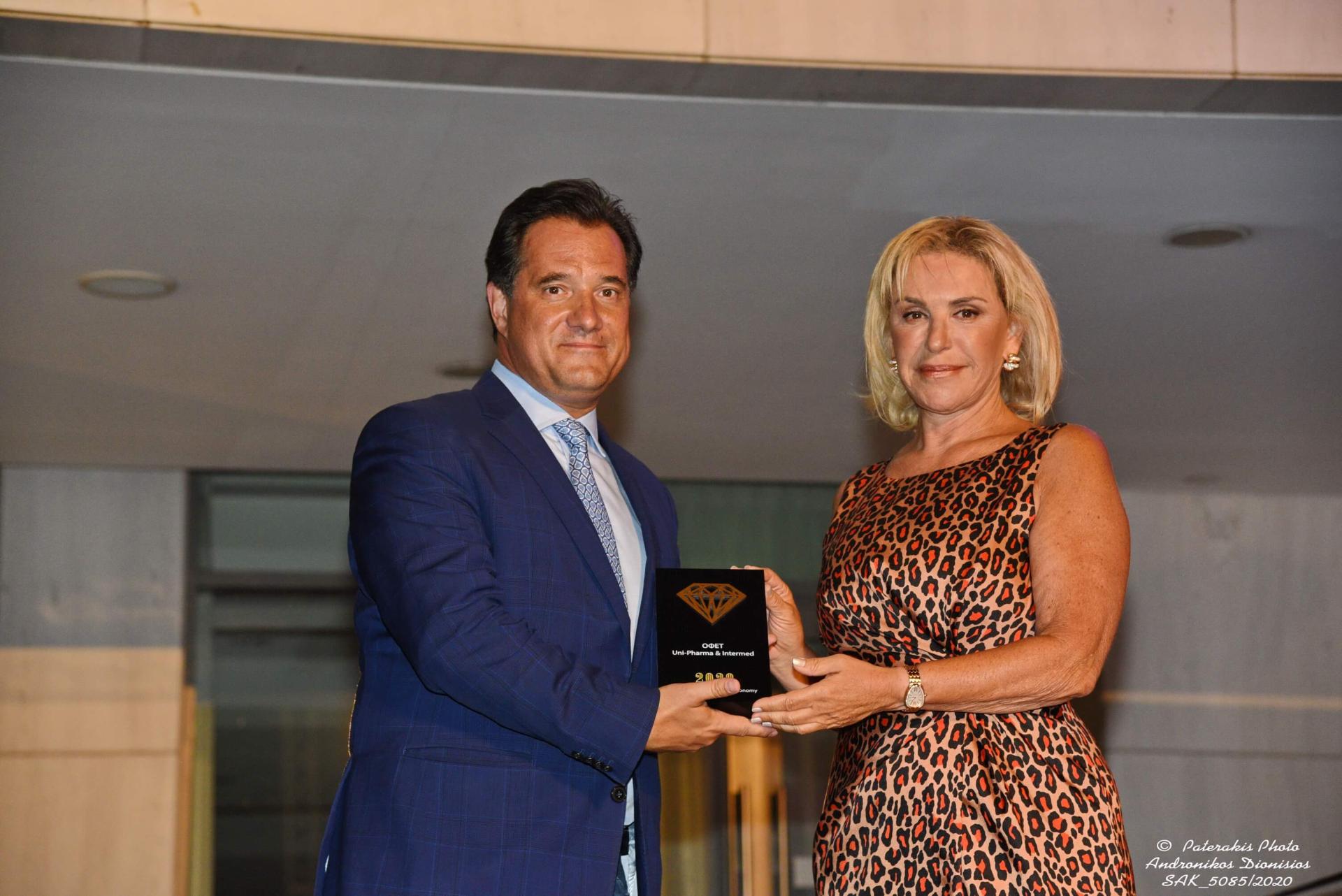 Uni-pharma και InterMedc