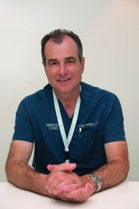 Dr Ηλίας Τσάκος γυναικολογία