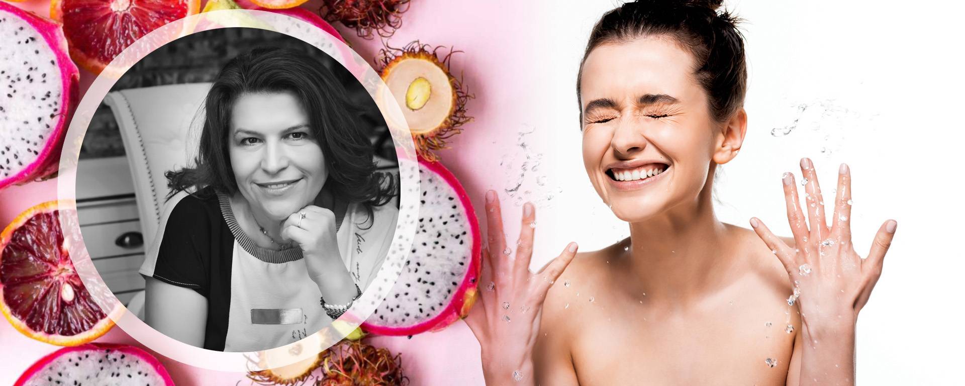 9+1 Συμβουλές για να «ξεδιψάσετε» την επιδερμίδα σας