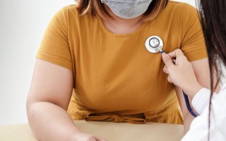 ΑΓΙΟΣ ΛΟΥΚΑΣ: Η σχέση παχυσαρκίας και λοίμωξης Covid-19