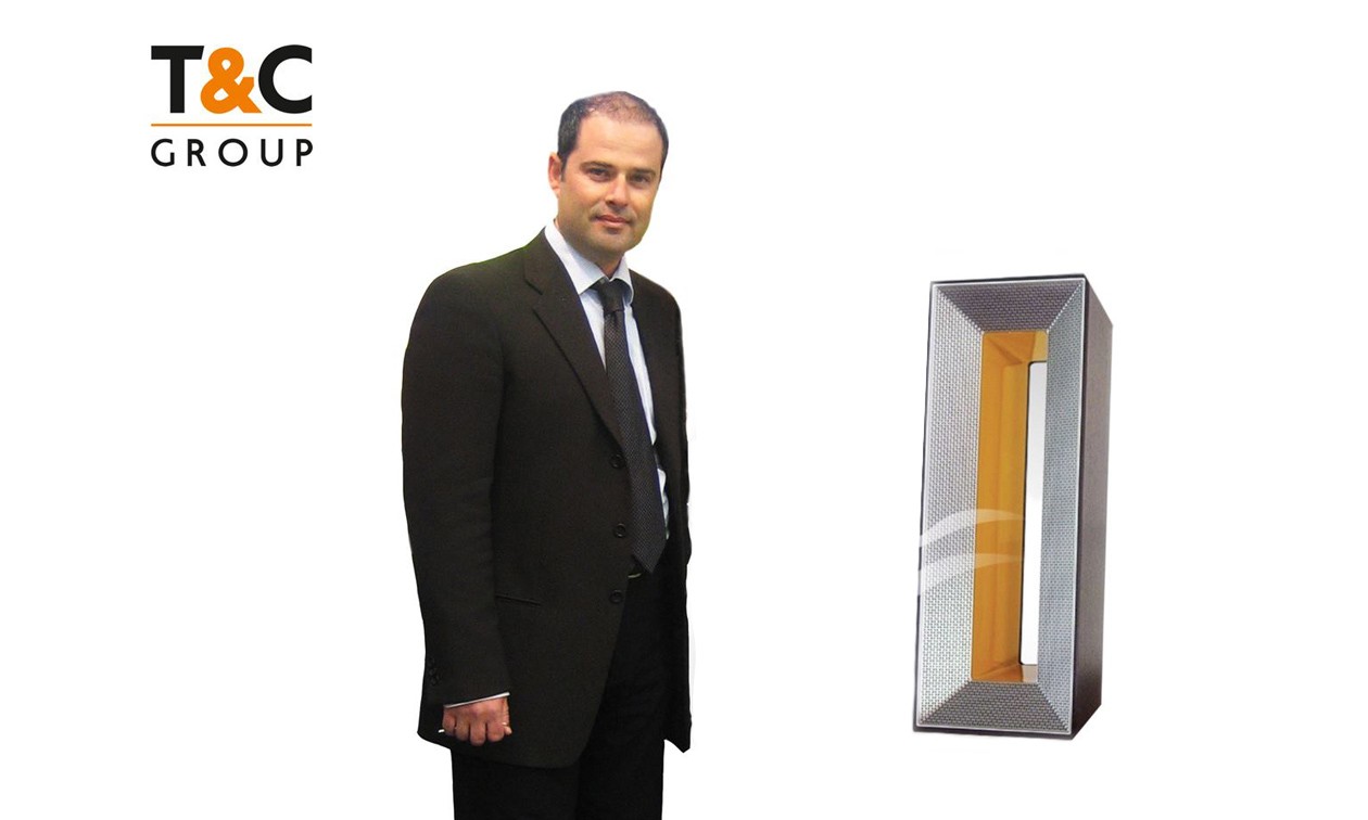 Airocide διαστημική τεχνολογία