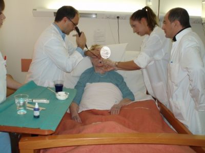 Γενική κλινική Ελευθεράκης δυσφαγία