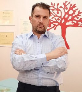 Γεωργιάννος Ολική αρθροπλαστική ισχίου