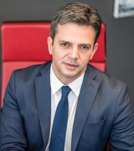 Θεόδωρος Καρούτζος, Διευθύνων Σύμβουλος της Affidea Ελλάδος