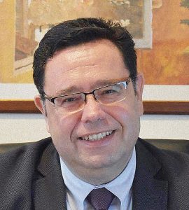 Δρ Δημήτρης Α. Κουντουράς Ιατρικός Διευθυντής του Κέντρου Προληπτικής Ιατρικής και Μακροβιότητας