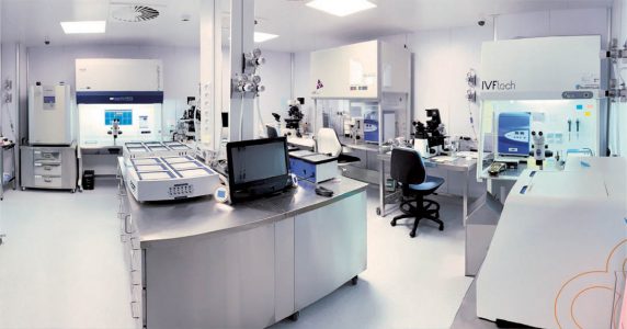 Εργαστήριο Εμβρυολογίας