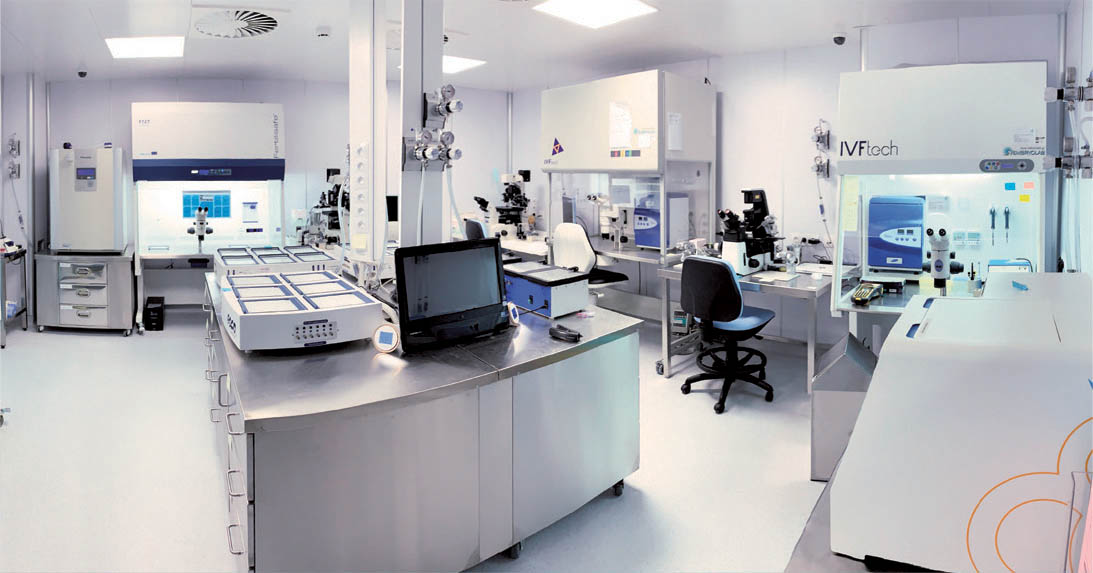 Εργαστήριο Εμβρυολογίας