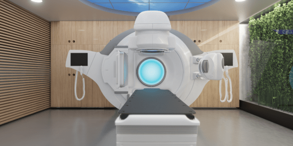 Άγιος Λουκάς Ακτινοθεραπέια