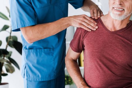 Άγιος Λουκάς Ιατρείο πόνου