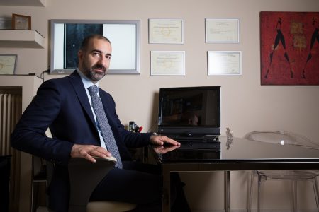 Ανδρέας Ανδρέου Στυτική δυσλειτουργία