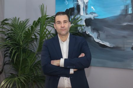 Μπέσκος Νικόλαος Άντρας