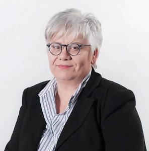 Νάκου Βασιλική Κέντρου κοινωνικής πρόνοιας