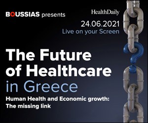 συνέδριο Future of Healthcare 