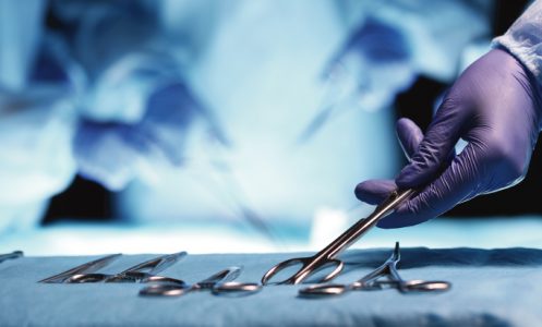 Προβατάκης Βουβωνοκήλη