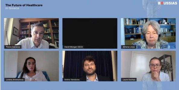 The Future of Healthcare in Greece