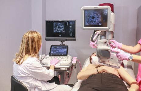 Τρισδιάστατος Υπέρηχος