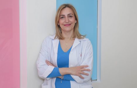 Μπουλογιάννη Γλυκερία μαστού