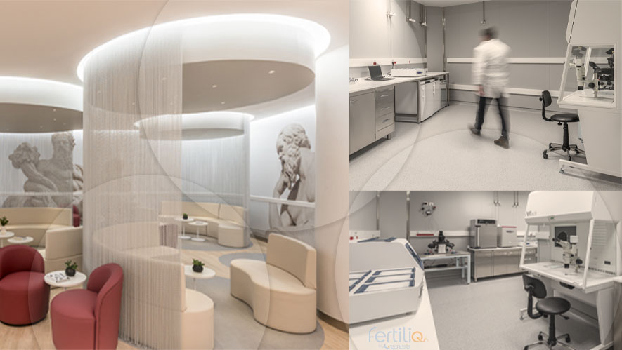 Fertilia εργαστήρια