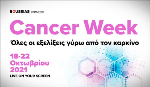 Cancer Week 