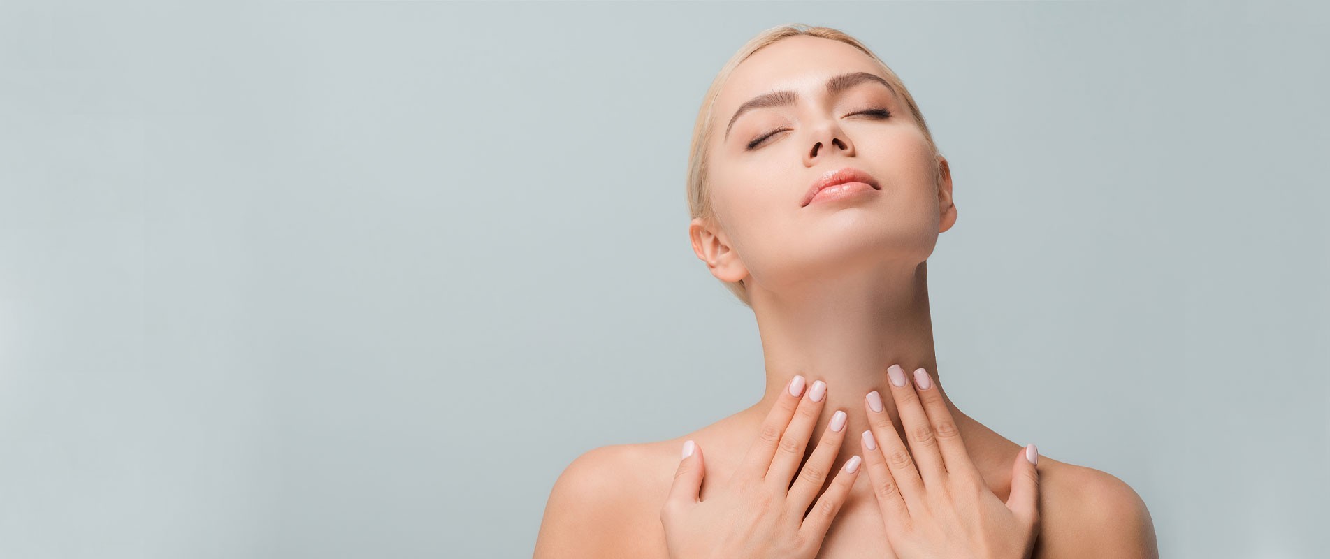 λίφτινγκ λαιμού