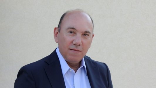 ο πρόεδρος της Ένωσης Ψυχιατρικών Κλινικών Ελλάδος, Γεώργιος Αλαφούζος, Πρόεδρος και Διευθύνων Σύμβουλος της Κλινικής “Παναγία Η Γρηγορούσα”