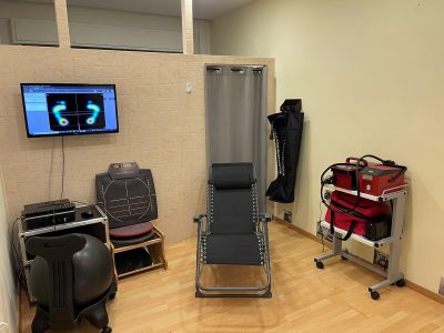 φυσικοθεραπεία