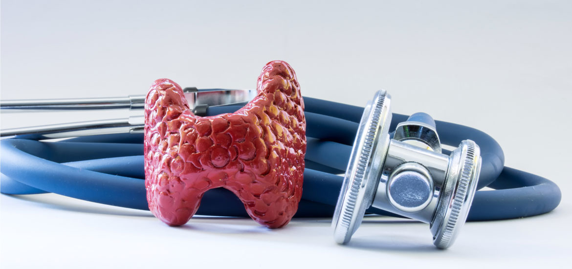 θυρεοειδούς αδένα