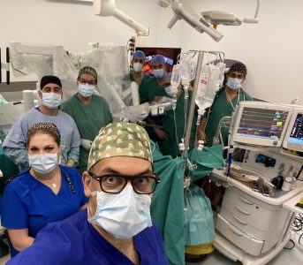 θωρακοχειρουργική