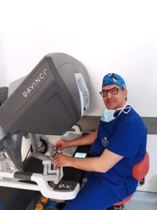 θωρακοχειρουργική