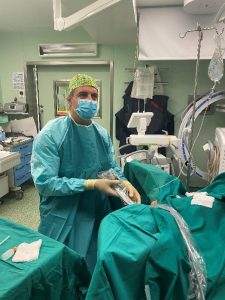 Κυστεοουρητηρική