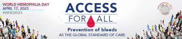 Αιμορροφιλίας