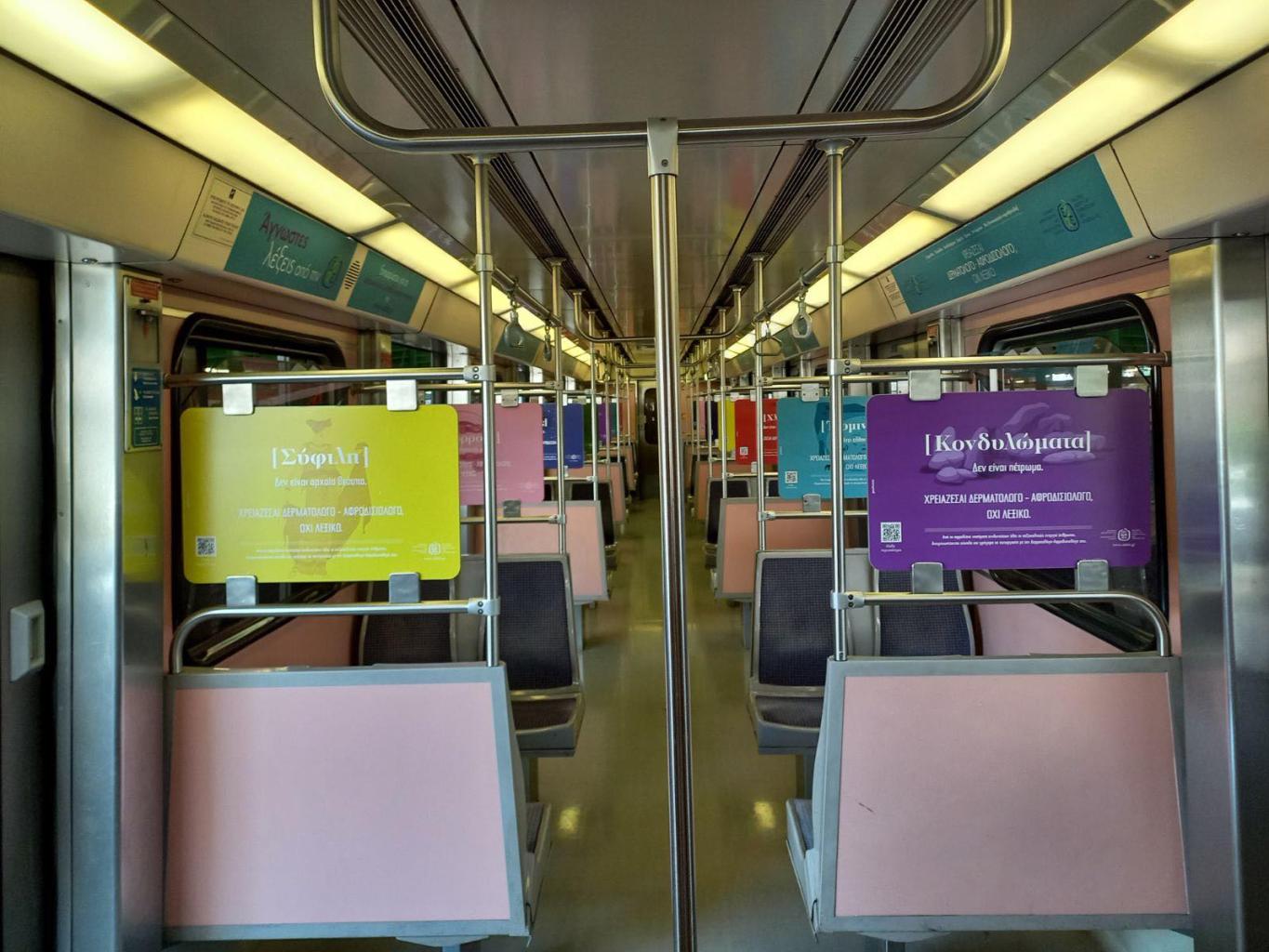 Καμπάνια ενημέρωσης από την Δερματολογική εταιρεία για τα σεξουαλικά μεταδιδόμενα νοσήματα