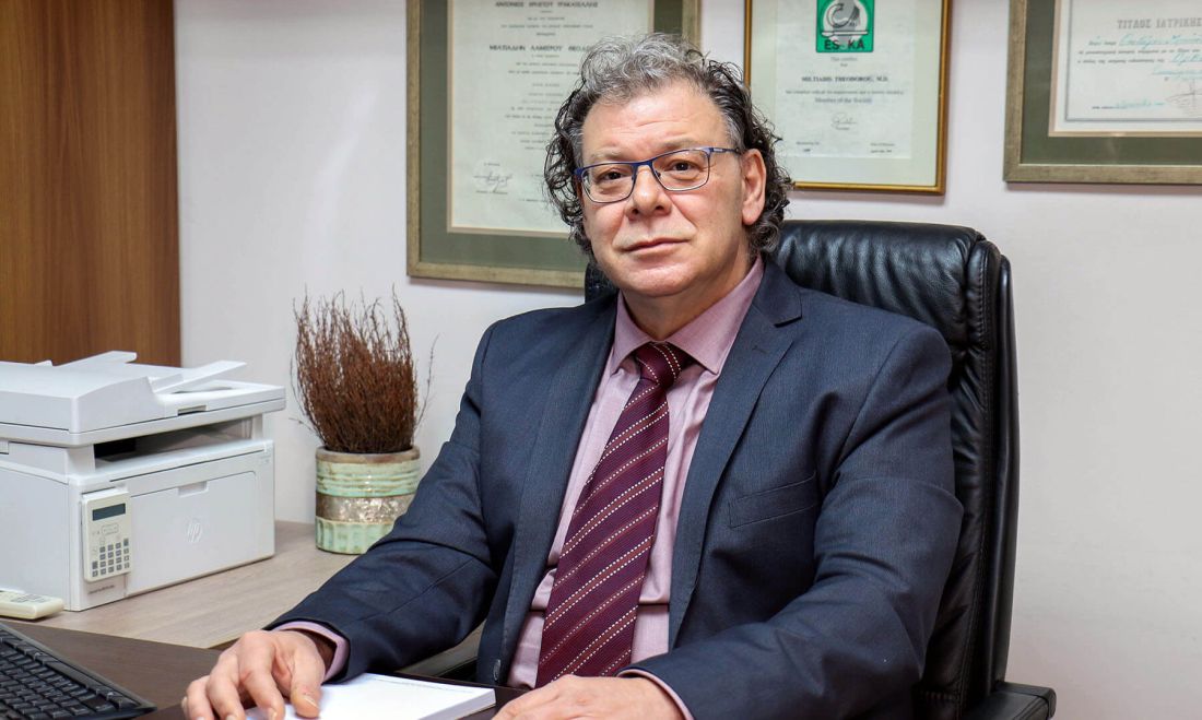 Θεραπεία με P.R.P. - Αναγεννητική Ορθοπεδική και Αθλητιατρική