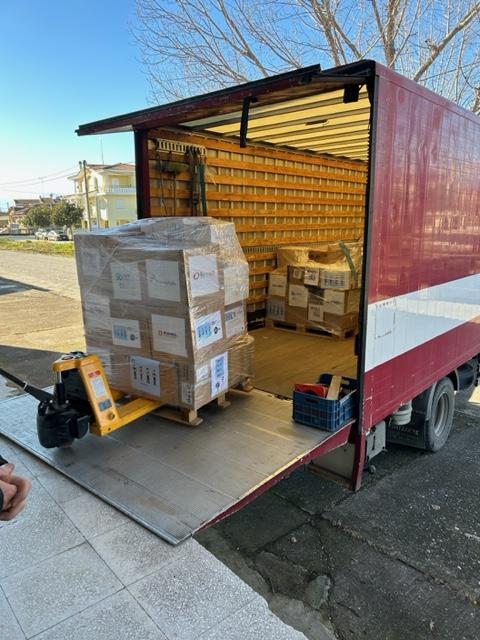 Η ΠΕΦ και το «Μαζί για το παιδί» ενώνουν τις δυνάμεις τους για τη Θεσσαλία