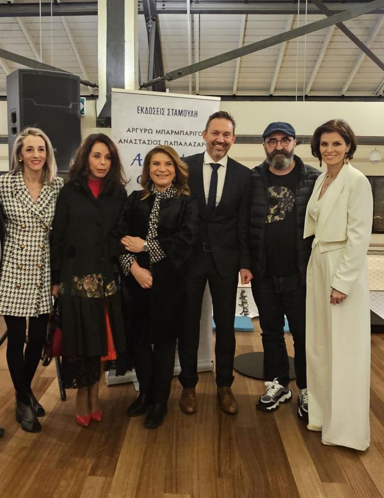 «Από στόμα σε στόμα» η παραδοσιακή ελληνική κουζίνα